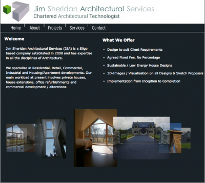 Jim Sheridan Architectural Services